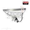 All Crash Parts Front Door Window Regulator & Motor - CCC-80210LH