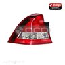 All Crash Parts Tail Light - GVZ-21040LHQ