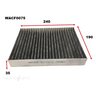 Wesfil Cabin Air Filter - WACF0073