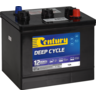 Century 12A Deep Cycle Flooded Battery - 141114