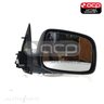 All Crash Parts Door Mirror - GIE-81001RH