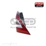 All Crash Parts Tail Light - BAI-21040RHQ