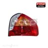 All Crash Parts Tail Light - HFA-21040RHQ