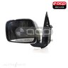 All Crash Parts Door Mirror - NZG-81000LHG