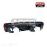 All Crash Parts Rear Bar Lamp - CPH-21070LHQ