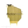 Motorkool Coolant Expansion/Recovery Tank - CED-34300