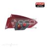 All Crash Parts Tail Light - MBN-21043LHQ