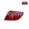 All Crash Parts Tail Light - MBN-21041RHQ