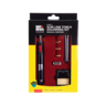 Hot Devil 9 Piece Slimline Blow Torch & Soldering Iron Kit - HT1937K