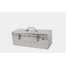 Garage Tough Aluminium Tool Box with Tray 575mm - ALTO575