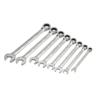 Chicane Metric Ratchet Spanner Set 8 Pieces - CH6026