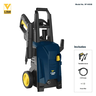 Vyking Force 1400W Electric Pressure Washer - VF1450B
