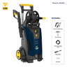 Vyking Force 2200W Electric Pressure Washer Kit - VF2320B