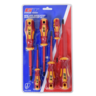 Garage Tough 6pc VDE Insulated Screwdriver Set - GT1706 