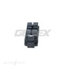 Genex Front Door Power Window Switch - MBN-80400RH