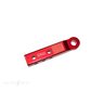 Roadsafe 4WD - ALUMINIUM RECOVERY TOW HITCH - 50MM - RED (EXTENDED) - RTH007