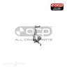 All Crash Parts Rear Door Window Regulator - GJR-80290RH