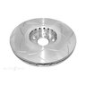 DBA Disc Brake Rotor T2 Slotted - DBA2720S