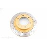 DBA Disc Brake Rotor Street Cross Drilled & Slotted - DBA42716XS