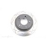 DBA Disc Brake Rotor T3 Slotted - DBA4478S