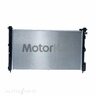 Motorkool Radiator - ISA-34001