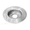 DBA Disc Brake Rotor T2 Slotted - DBA111BS