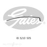 Gates Radiator Hose Misc - 02-1188