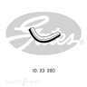 Gates Lower Radiator Hose - 05-0089