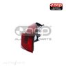 All Crash Parts Tail Light - KDF-21040RHQ