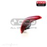 All Crash Parts Tail Light - NPK-21040RHG