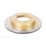 DBA Rear Disc Rotor - DBA4547XS