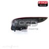 All Crash Parts Tail Light - NDC-21040LHG