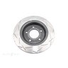 DBA Disc Brake Rotor T3 Slotted - DBA42957S