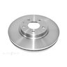 DBA Disc Brake Rotor T2 Slotted - DBA2548