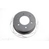 DBA Disc Brake Rotor T2 Slotted - DBA2215S