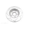 DBA Front Disc Rotor - DBA2742S