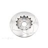 DBA Disc Brake Rotor T2 Slotted - DBA2730S