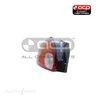 All Crash Parts Tail Light - CCN-21040LHQ