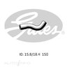 Gates Heater Hose - 02-1259