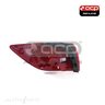 All Crash Parts Tail Light - KSF-21040RHG