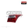 All Crash Parts Tail Light - HIC-21040RHQ