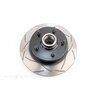 DBA Disc Brake Rotor T2 Slotted - DBA014S