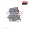 All Crash Parts Rear Bar Lamp - MBU-21070LHG