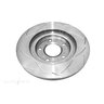 DBA Disc Brake Rotor T2 Slotted - DBA417S