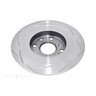 DBA Disc Brake Rotor T2 Slotted - DBA534S