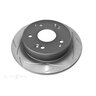 DBA Disc Brake Rotor T2 Slotted - DBA2515S