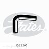 Gates Upper Radiator Hose - 05-0035