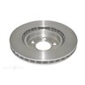 DBA Street Series Brake Rotor - DBA2426