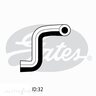 Gates Lower Radiator Hose - 05-0105