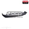 All Crash Parts Rear Bumper Bar - CLB-04020G